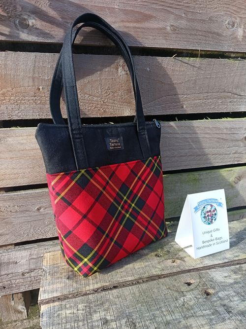 Muckle Tote Bag