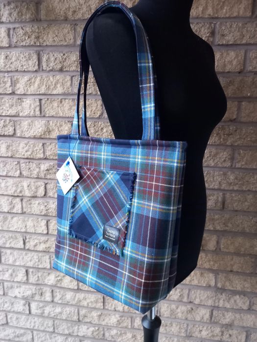 Muckle Tote Bag