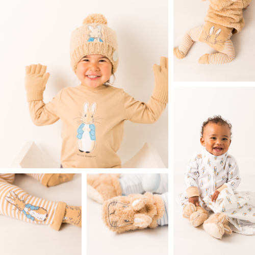 Neutral Peter Rabbit™  Collection