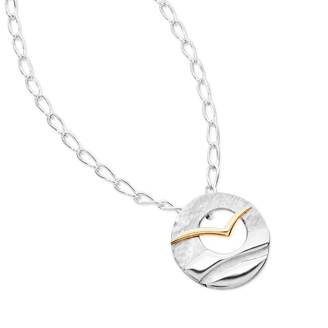 Glide Range with gold detail
