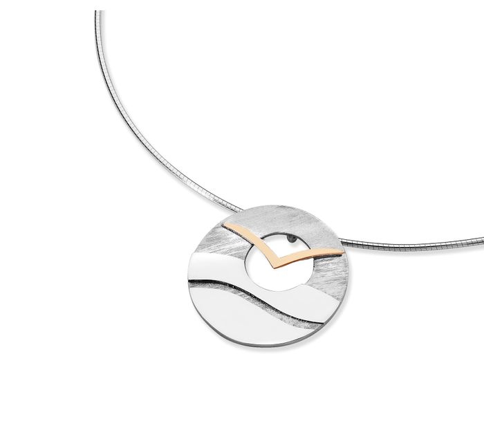 Glide Range with gold detail