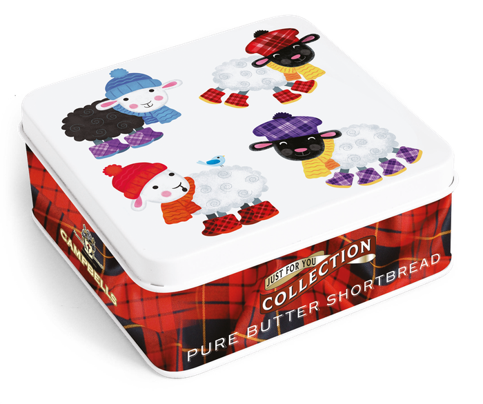 Cute Colourful Sheep Range