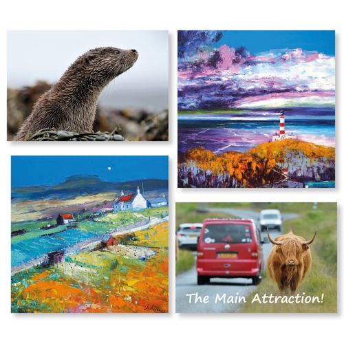 Postcards