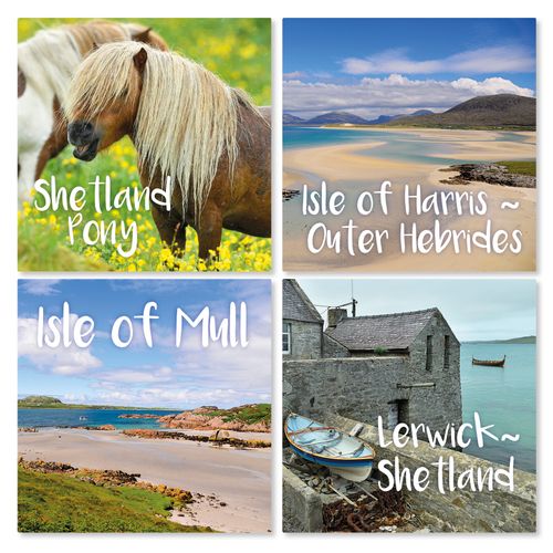 Photographic Coasters