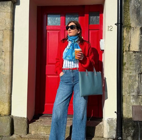 Sustainable Luxury Scarves