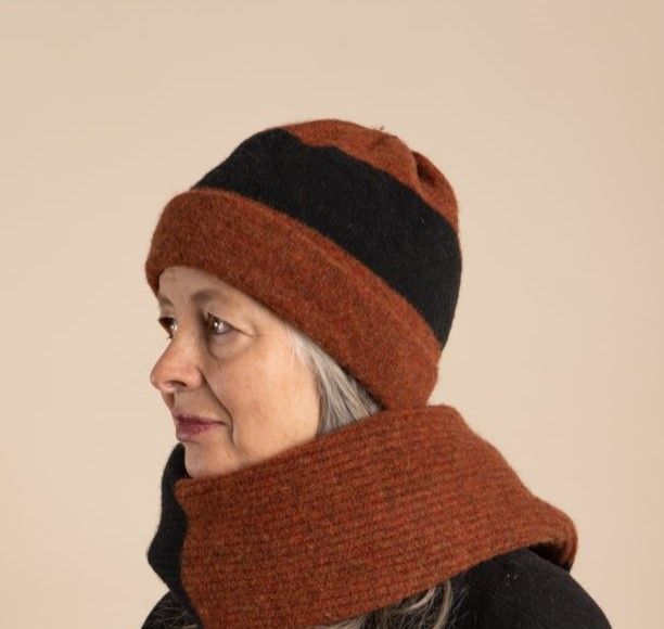 Stripe Hats