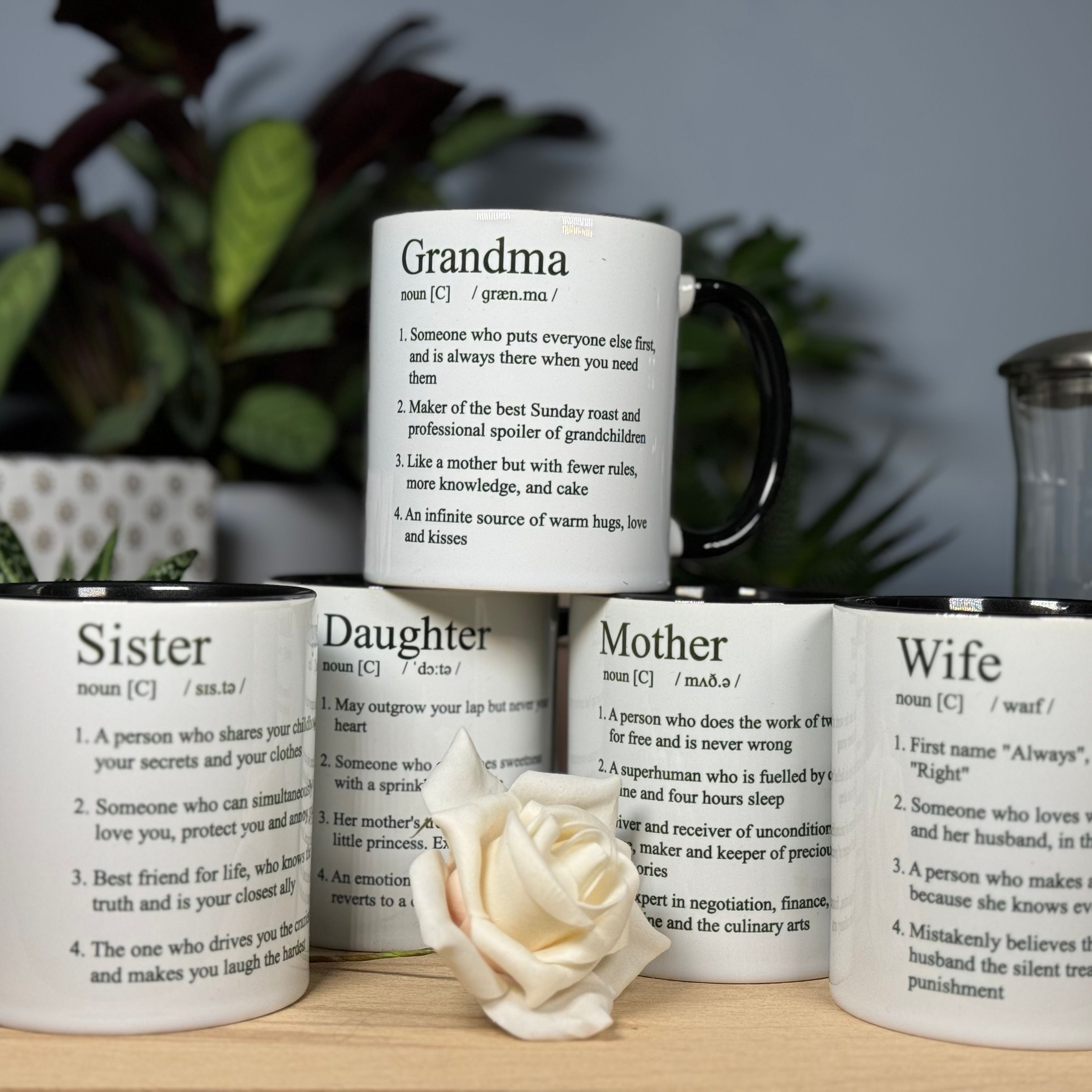 Mugs