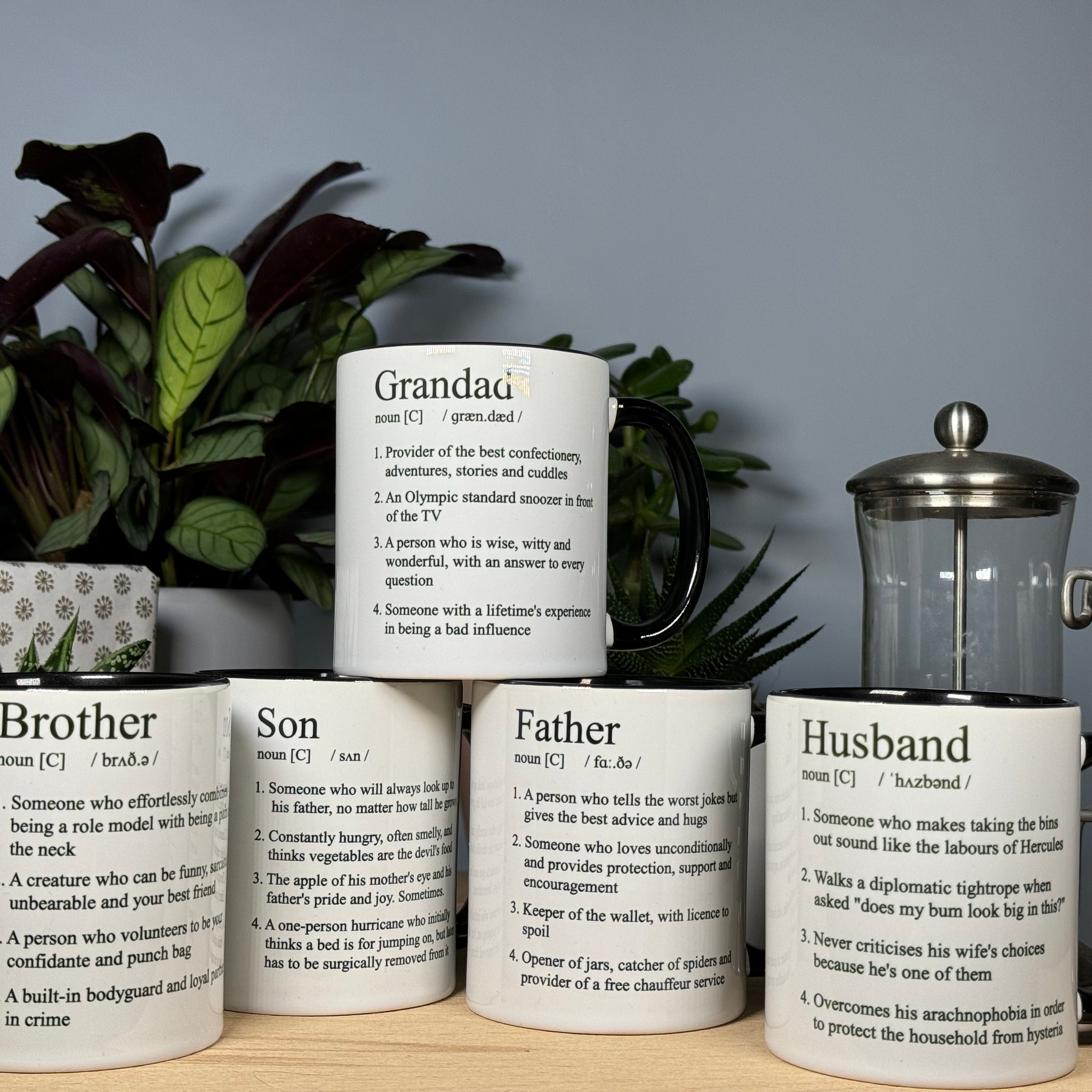 Mugs