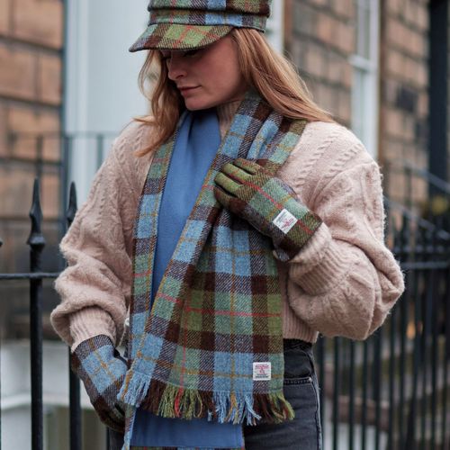 Harris Tweed Scarves