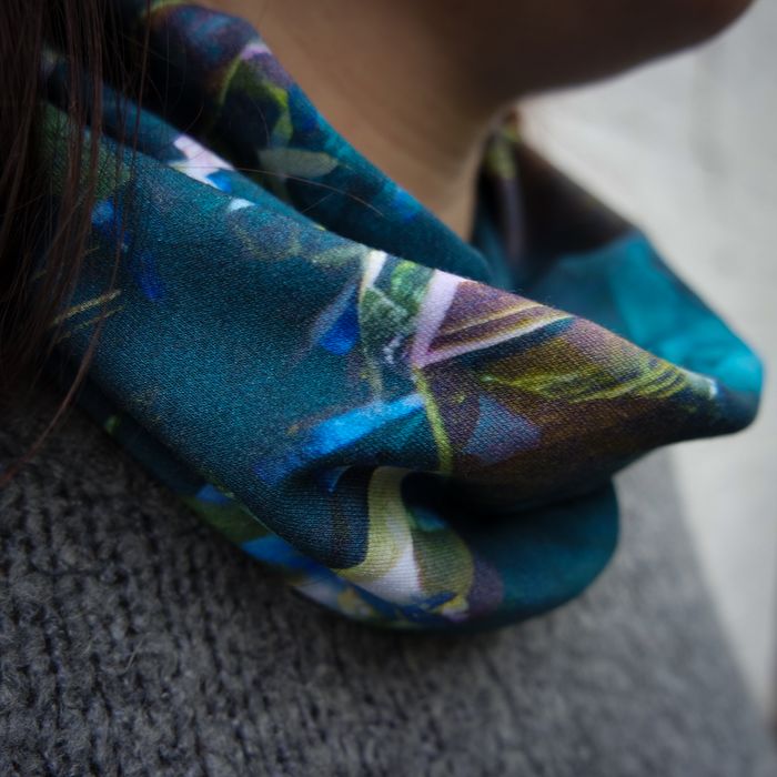 Bamboo Neckwarmers