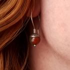Woodland Acorn Earrings