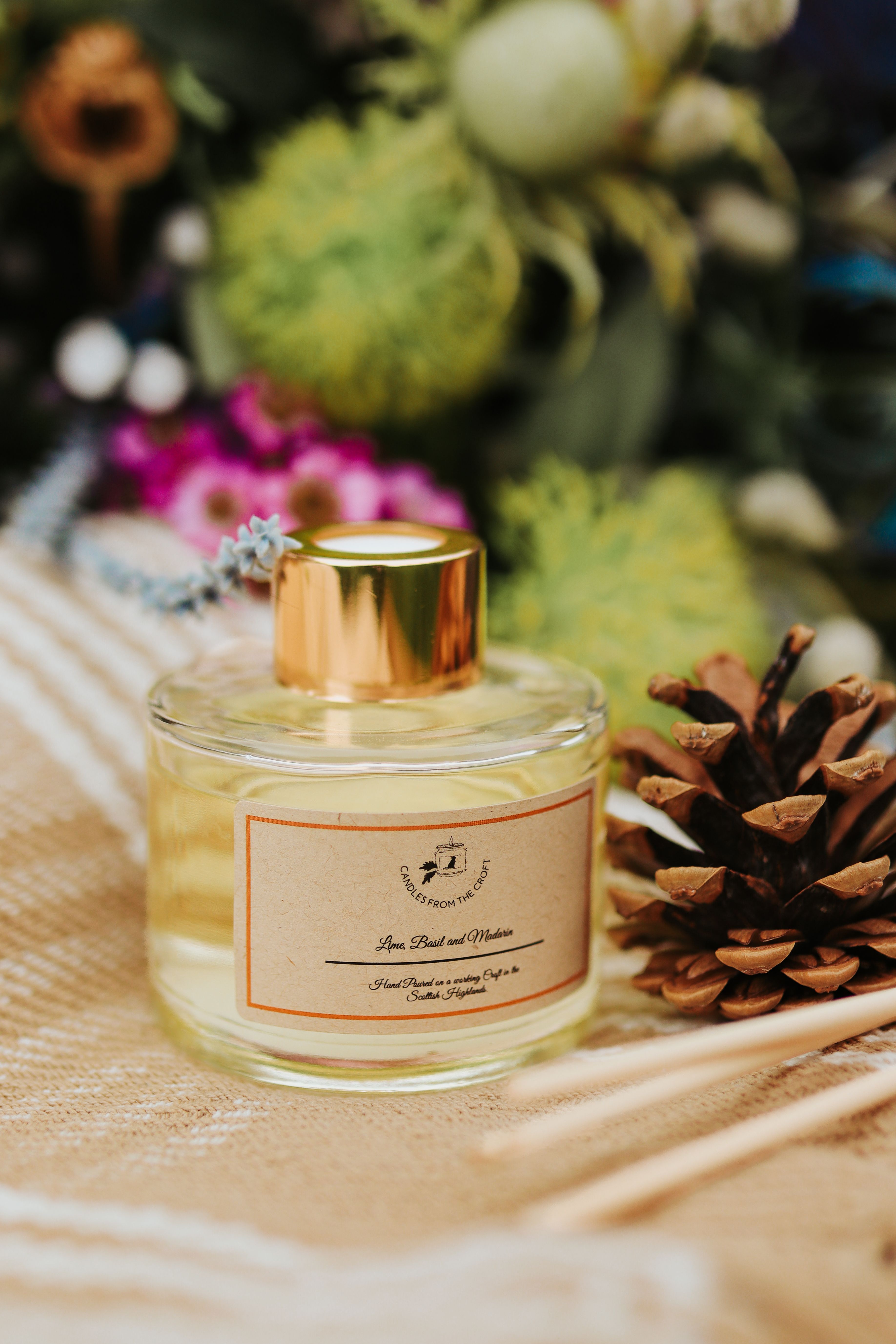 100ml Home Reed Diffuser