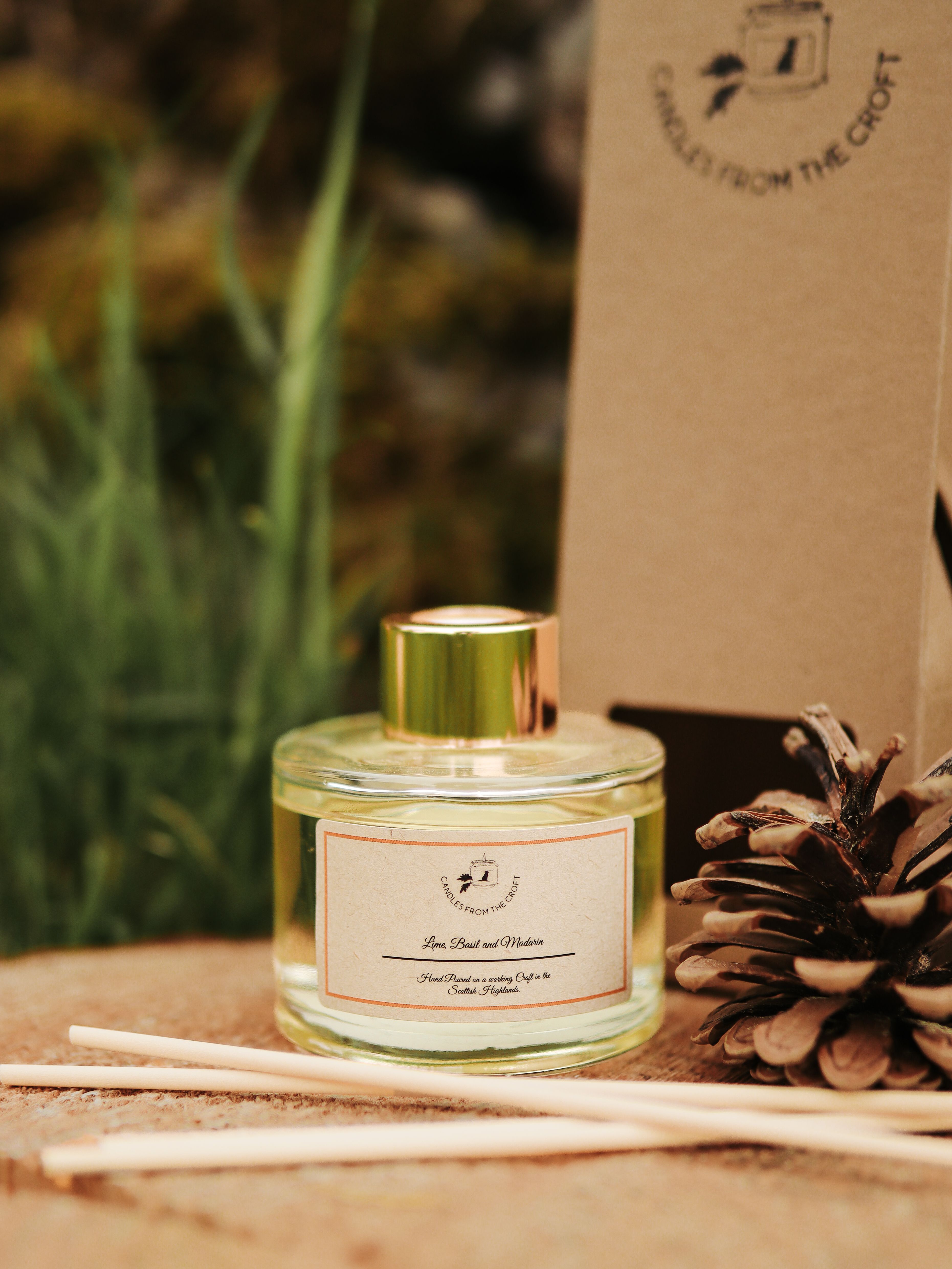 100ml Home Reed Diffuser