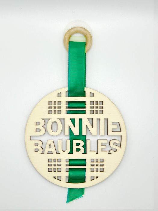 Festive Tree Hangings