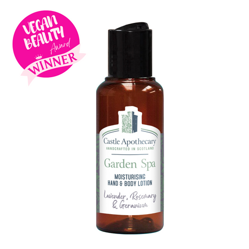 Garden Spa - Hand & Body Lotion