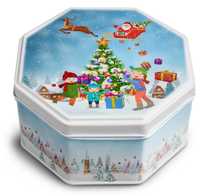 Christmas Range