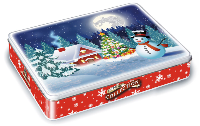 Christmas Range