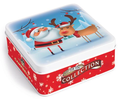 Christmas Range