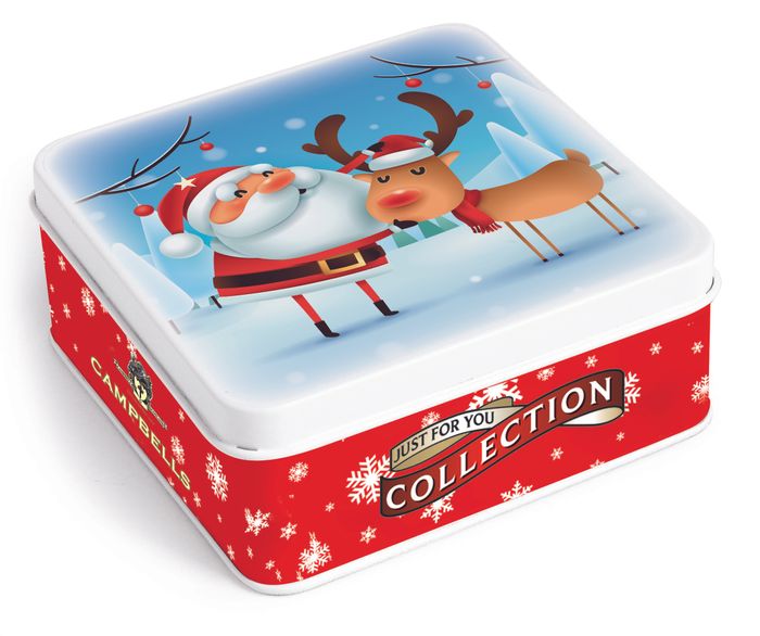 Christmas Range