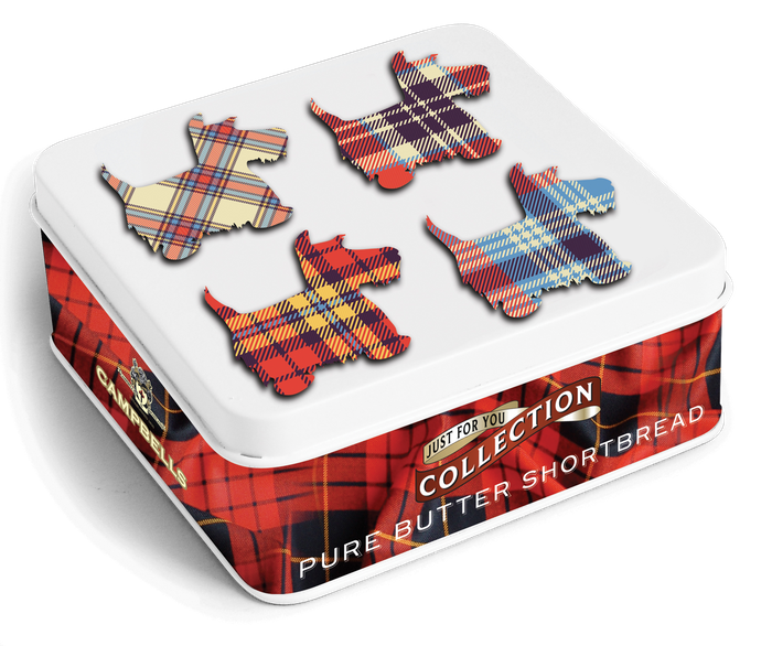 Colourful Tartan Range