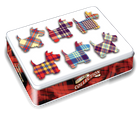 Colourful Tartan Range