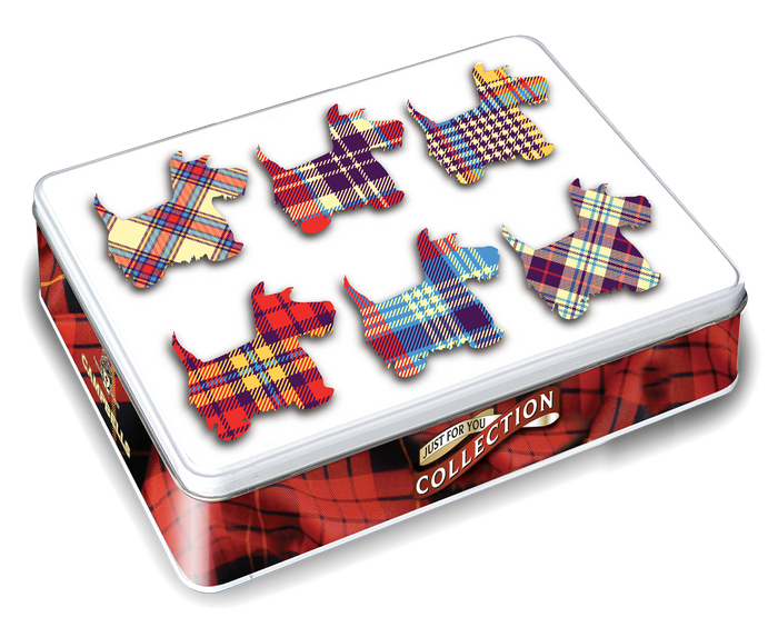 Colourful Tartan Range