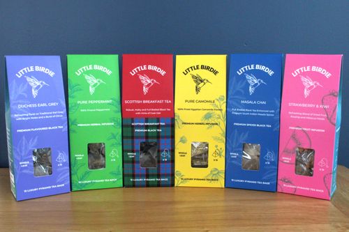 Little Birdie Tea Bags