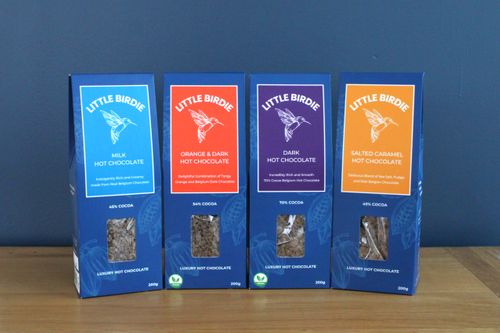 Little Birdie Luxury Hot Chocolate