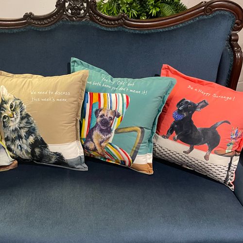 Cushions | Homeware Collection