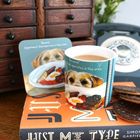 Fine Bone China Mugs & Coasters