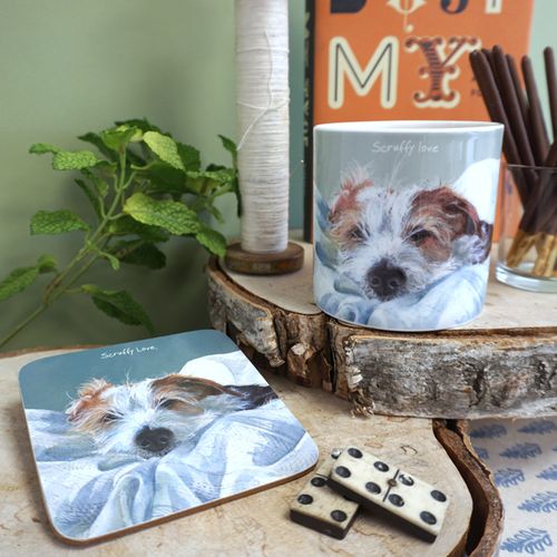 Fine Bone China Mugs & Coasters