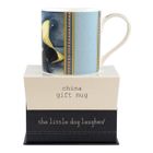 Fine Bone China Mugs & Coasters