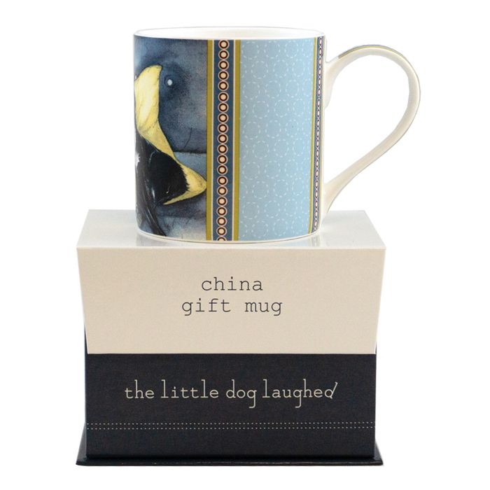 Fine Bone China Mugs & Coasters
