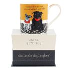 Fine Bone China Mugs & Coasters