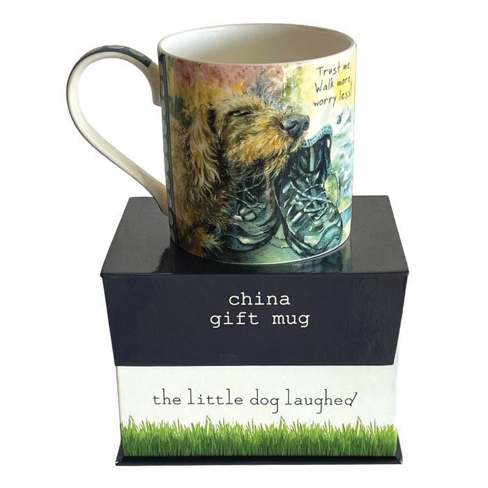 Fine Bone China Mugs & Coasters