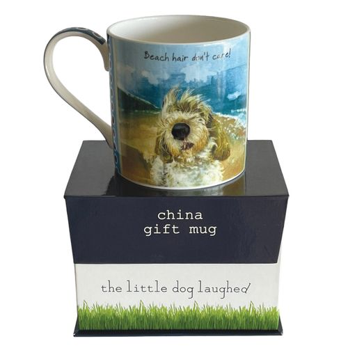 Fine Bone China Mugs & Coasters