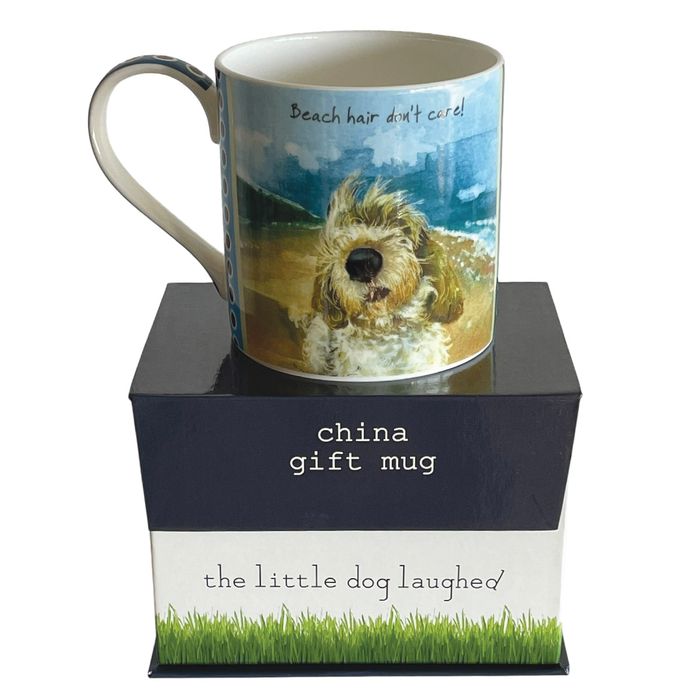 Fine Bone China Mugs & Coasters