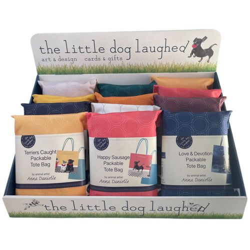 Packable Tote Bags | Accessories Collection