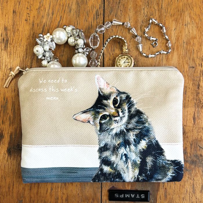 Zip Purses | Accessories Collection