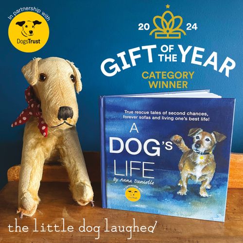 A Dogs Life Gift Book in Partnership with Dogs Trust