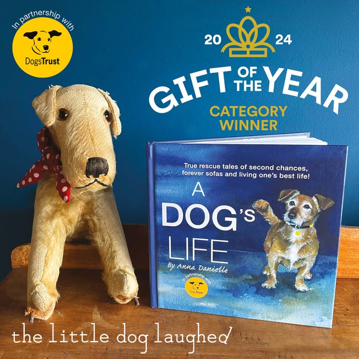 A Dogs Life Gift Book in Partnership with Dogs Trust