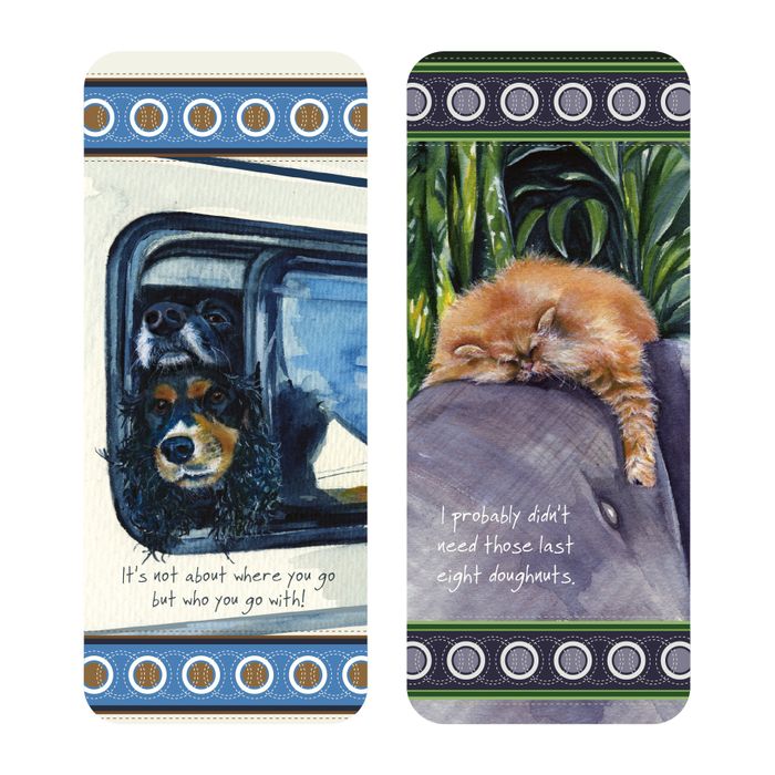 Bookmarks | Stationery Collection