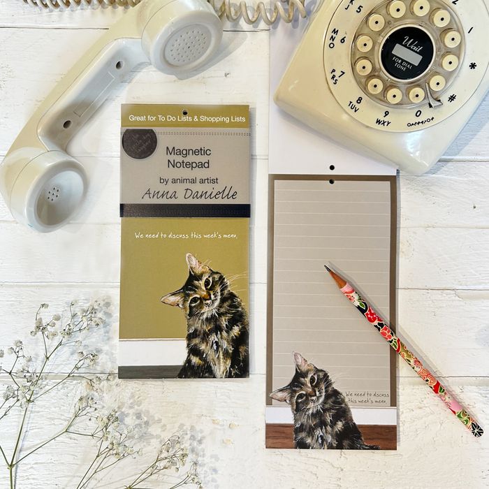 Magnetic Notepads | Stationery Collection