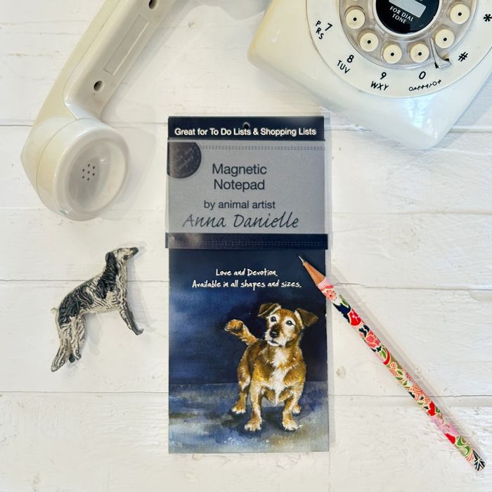 Magnetic Notepads | Stationery Collection