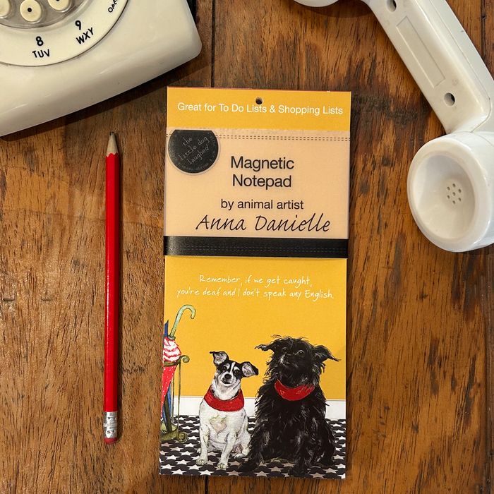Magnetic Notepads | Stationery Collection