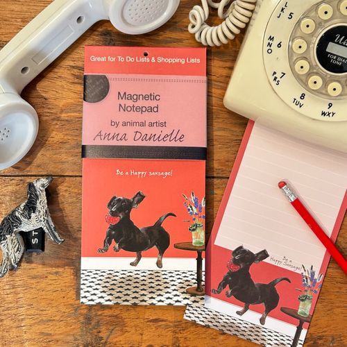 Magnetic Notepads | Stationery Collection