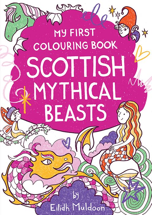 My First Colouring Books