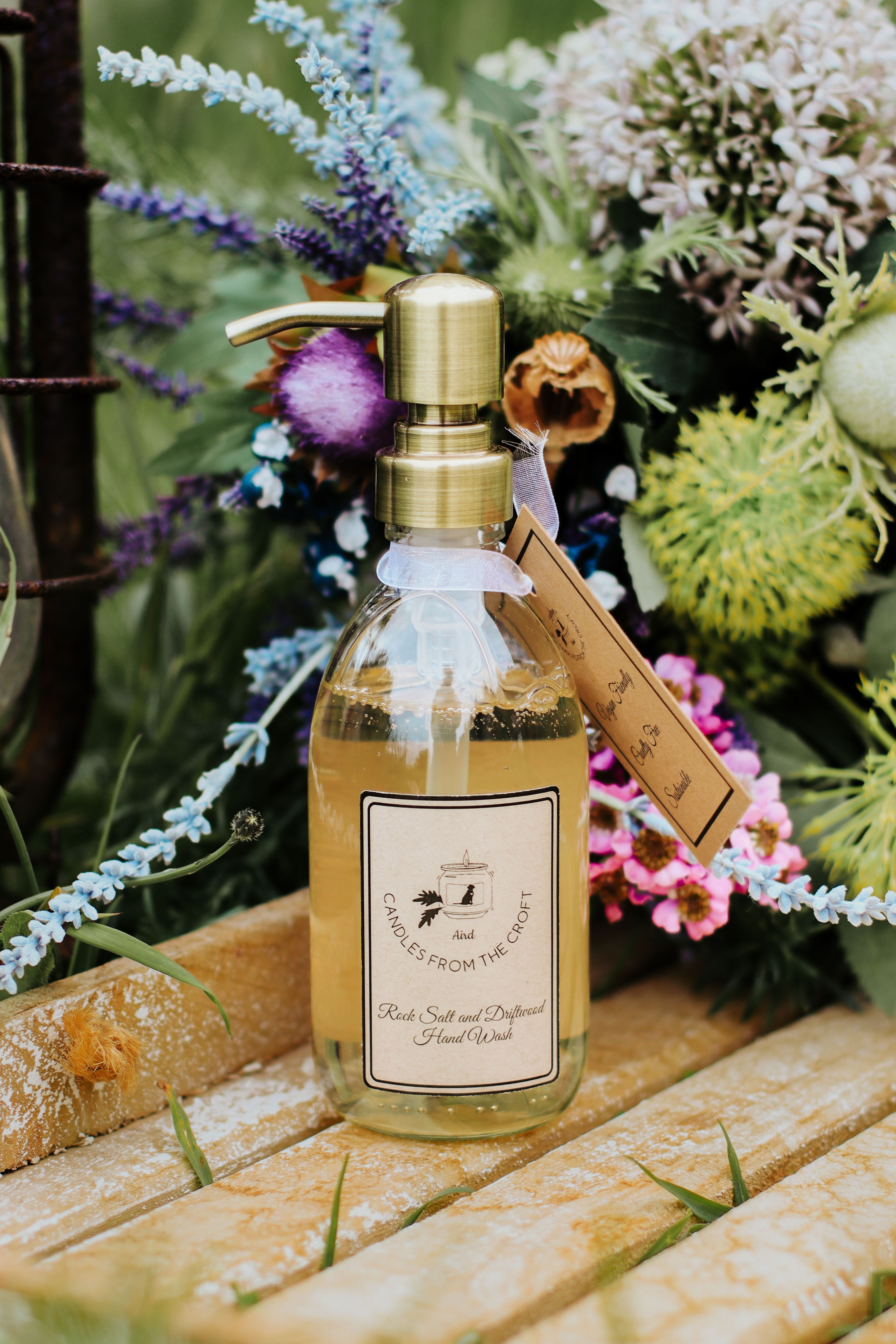 300ml Hand Wash/Lotion