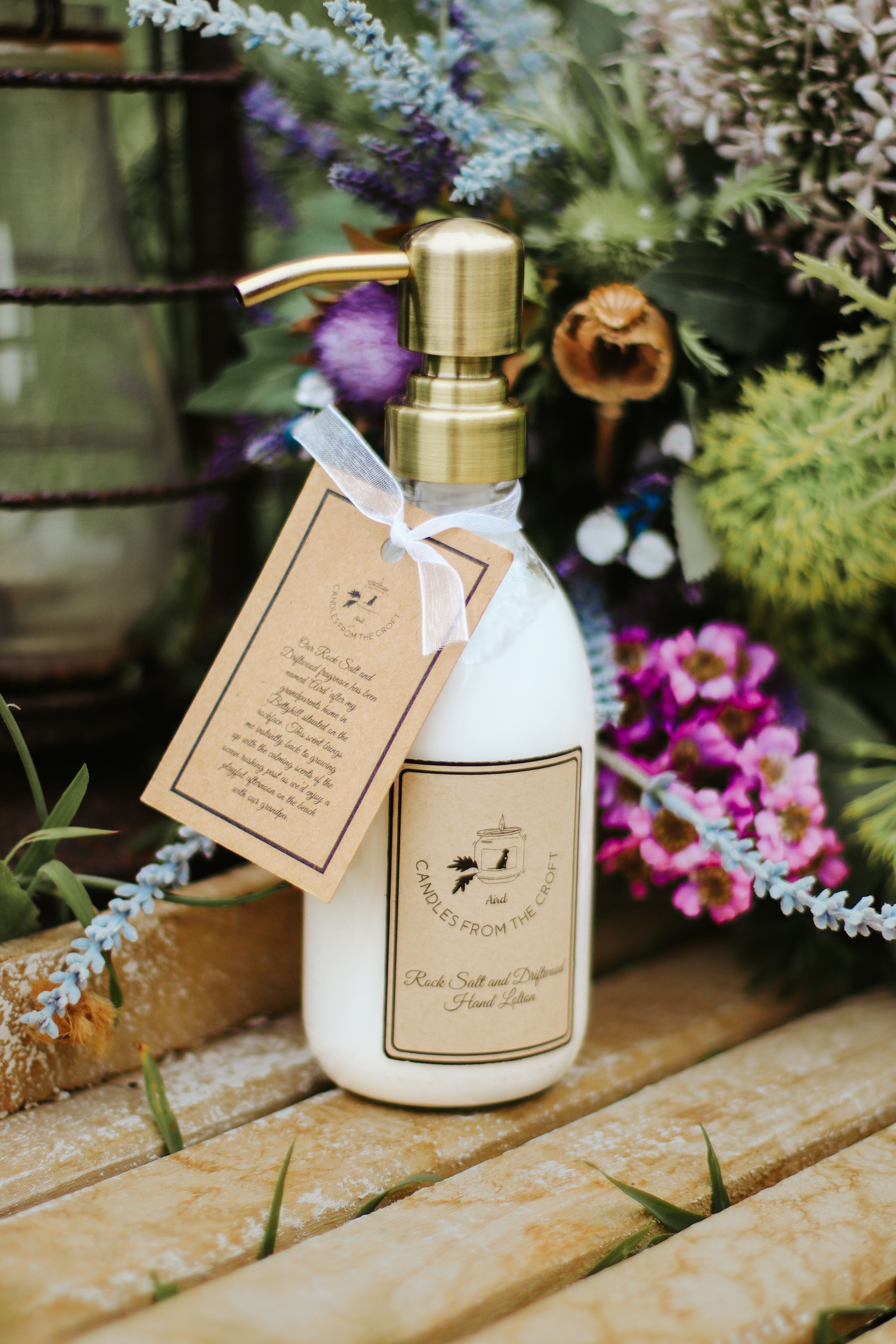 300ml Hand Wash/Lotion