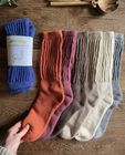 Ladies Alpaca Lounge Socks